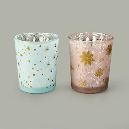 Star Mumluk - Asorti - 7 cm