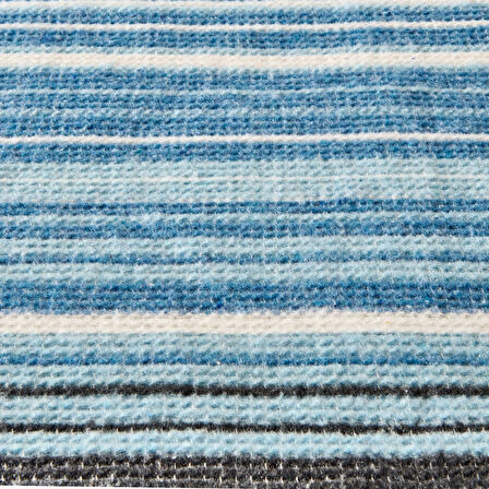 Soft Serula Çift Kişilik Battaniye - Mavi - 180x220 cm