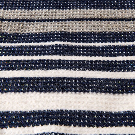 Soft Nerida Tek Kişilik Battaniye - Lacivert - 150x200 cm