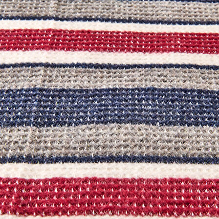 Soft Marea Tek Kişilik Battaniye - Renkli - 150x200 cm