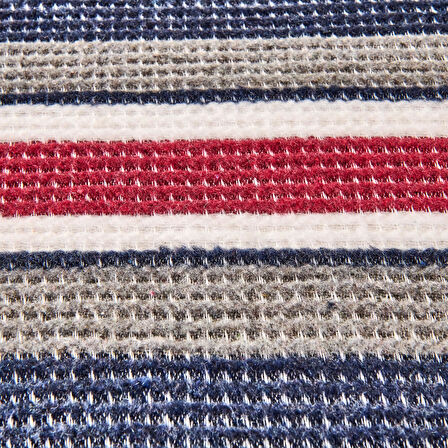 Soft Marea Çift Kişilik Battaniye - Renkli - 180x220 cm