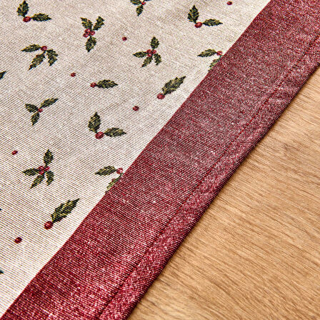 Soft Taun Runner - Ekru - 45x140 cm