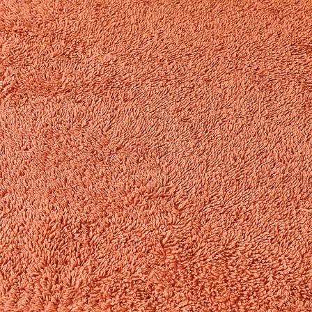 Soft Linen El Havlusu - Kiremit - 30x50 cm