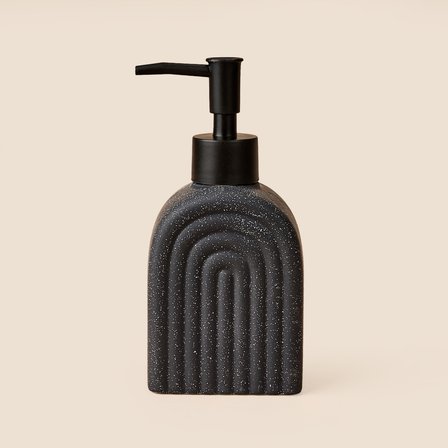 Rory Pure 3'lü Banyo Seti - Siyah