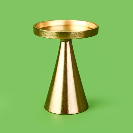 Golden Star Mumluk - Sarı - 13 cm