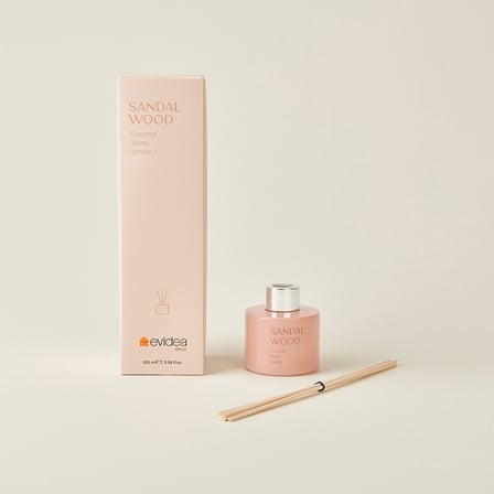 Deco Sandal Wood Oda Kokusu - Şeffaf - 100 ml