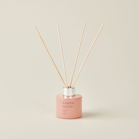 Deco Sandal Wood Oda Kokusu - Şeffaf - 100 ml
