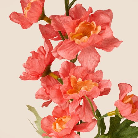 Deco Nergis Yapay Dal Çiçek - Nar Çiçeği - 47 cm
