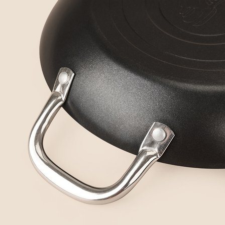 Pro Sahan - Siyah - 22 cm