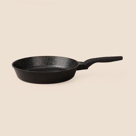 Diamante Tava - Siyah - 28 cm
