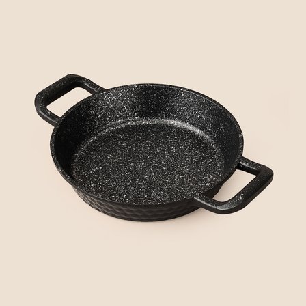Diamante Sahan - Siyah - 20 cm