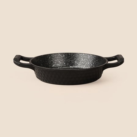 Diamante Sahan - Siyah - 20 cm