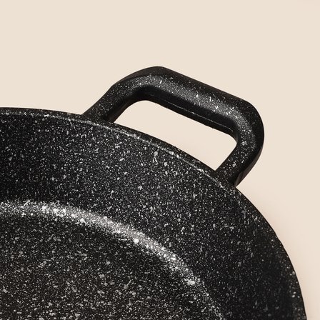 Diamante Sahan - Siyah - 20 cm