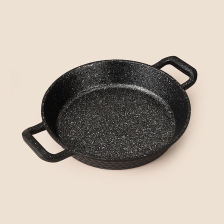 Diamante Sahan - Siyah - 24 cm