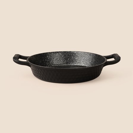 Diamante Sahan - Siyah - 24 cm