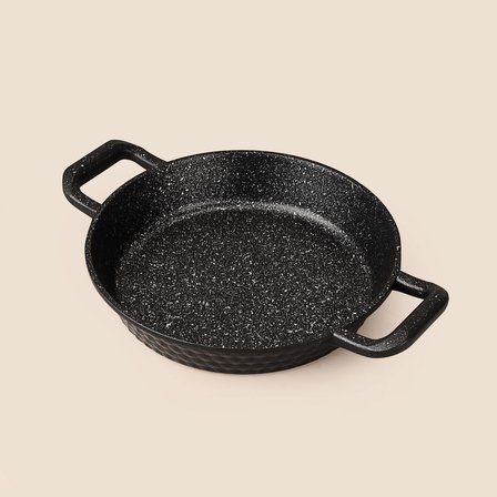 Diamante Sahan - Siyah - 22 cm