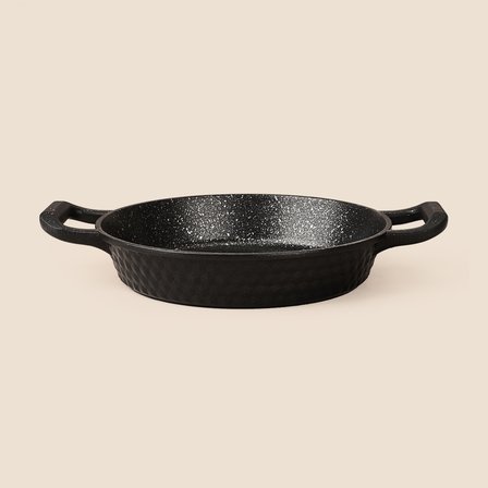 Diamante Sahan - Siyah - 22 cm