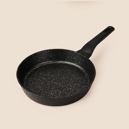 Diamante Tava - Siyah - 26 cm