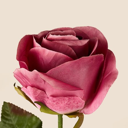 Deco Gül Yapay Dal Çiçek - Pembe -  74,5 cm