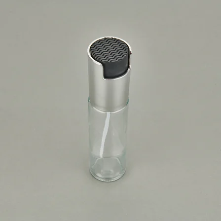 Sprey Püskürtmeli Cam Yağlık - Şeffaf - 100 ml