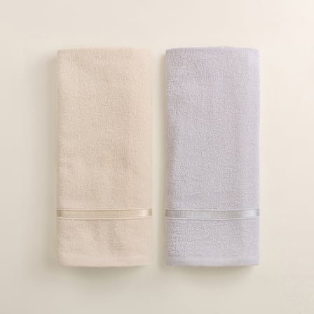 Soft Nova Hamam Seti - Krem / Gri
