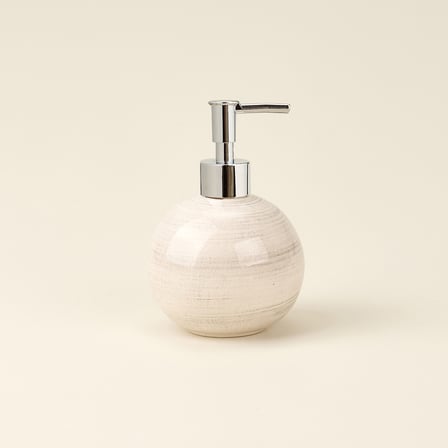 Bath Sıvı Sabunluk - Krem - 500 ml