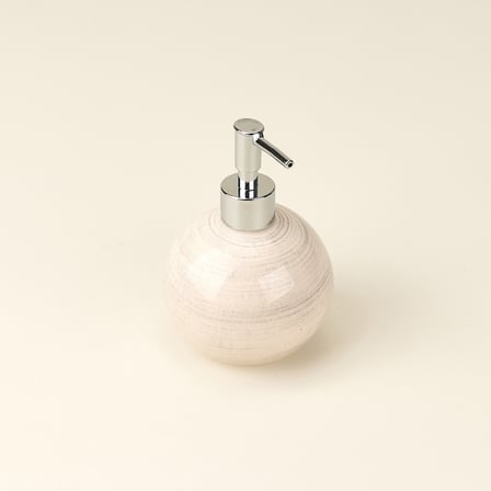 Bath Sıvı Sabunluk - Krem - 500 ml
