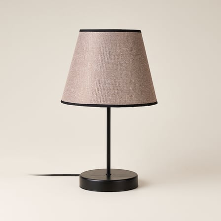 Lighting Rana Abajur - Siyah
