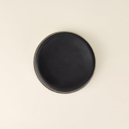 Bath Katı Sabunluk - Siyah