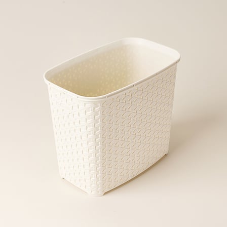 Life Rattan Deterjan Kutusu - Krem - 6 lt