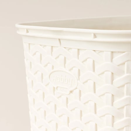 Life Rattan Deterjan Kutusu - Krem - 6 lt