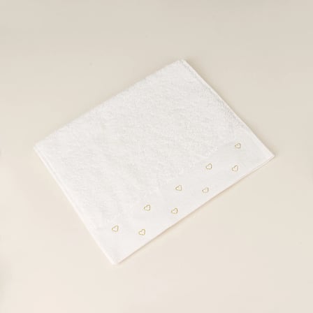 Soft Shim El Havlusu - Ekru - 30x50 cm