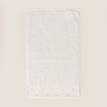 Soft Shim El Havlusu - Ekru - 30x50 cm