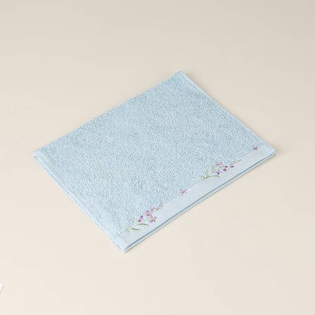 Soft Feri El Havlusu - Turkuaz - 30x50 cm