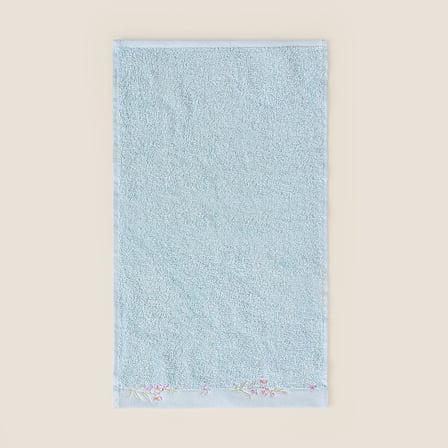 Soft Feri El Havlusu - Turkuaz - 30x50 cm