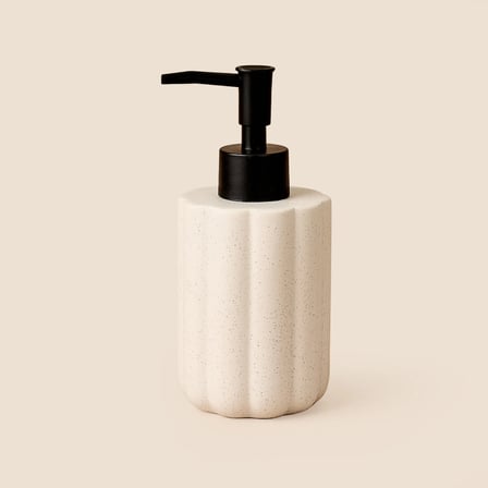 Rory Aura 3'lü Banyo Seti - Beyaz