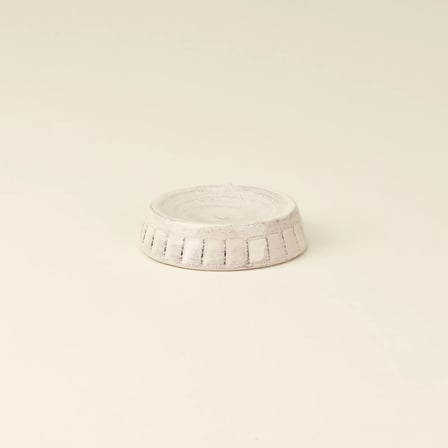 Bath Katı Sabunluk - Krem