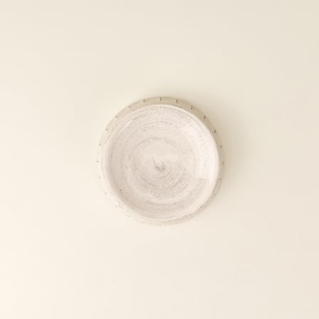 Bath Katı Sabunluk - Krem