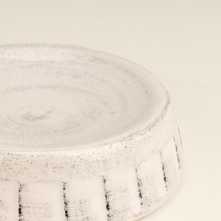 Bath Katı Sabunluk - Krem