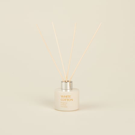 Deco White Cotton Oda Kokusu - Şeffaf - 100 ml