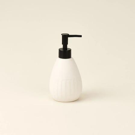 Bath Matte Sıvı Sabunluk - Krem - 400 ml