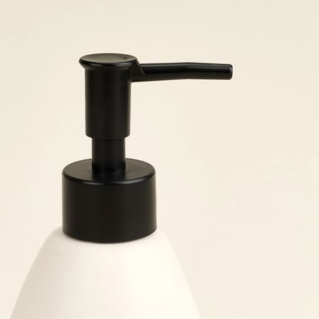 Bath Matte Sıvı Sabunluk - Krem - 400 ml