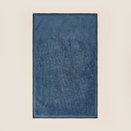 Soft Marco El Havlusu - Lacivert - 30x50 cm