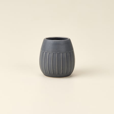 Bath Matte Diş Fırçalık - Antrasit - 7x6,5 cm