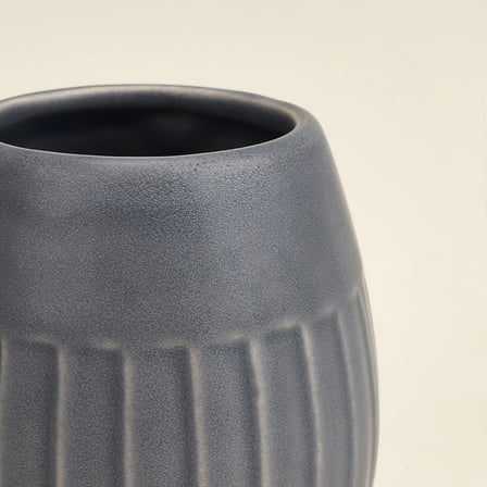 Bath Matte Diş Fırçalık - Antrasit - 7x6,5 cm