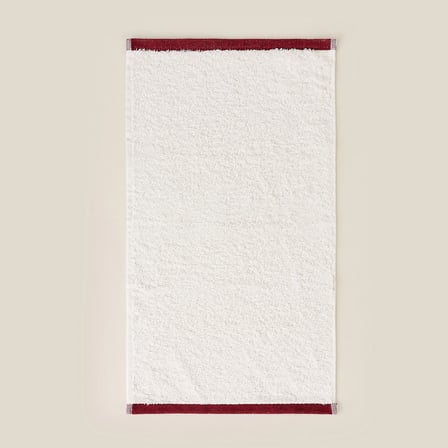 Soft Flat El Havlusu - Krem - 30x50 cm