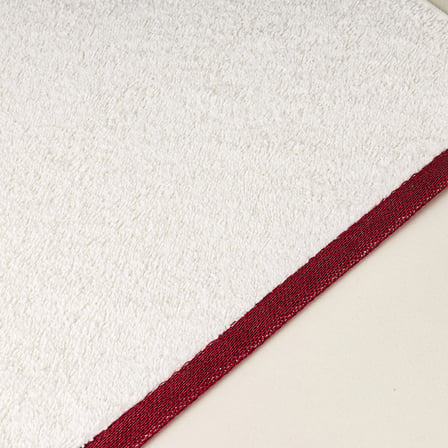 Soft Flat El Havlusu - Krem - 30x50 cm