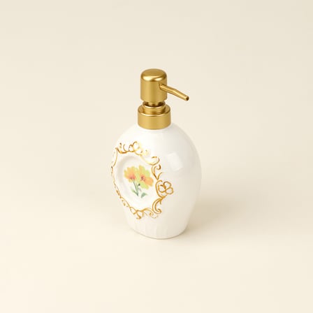 Bath Loire Sıvı Sabunluk - Renkli - 350 ml