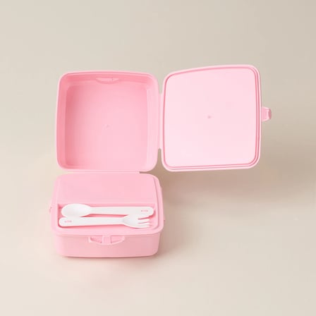 Life Premium Beslenme Kutusu - Pembe