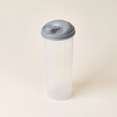 Life Yonca Yağlık - Gri - 750 ml
